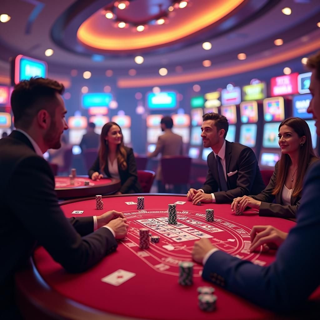 bet777 Slot ဂိမ်းအမျိုးအစားများ